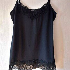 Ricki's Black Camisole - size Large